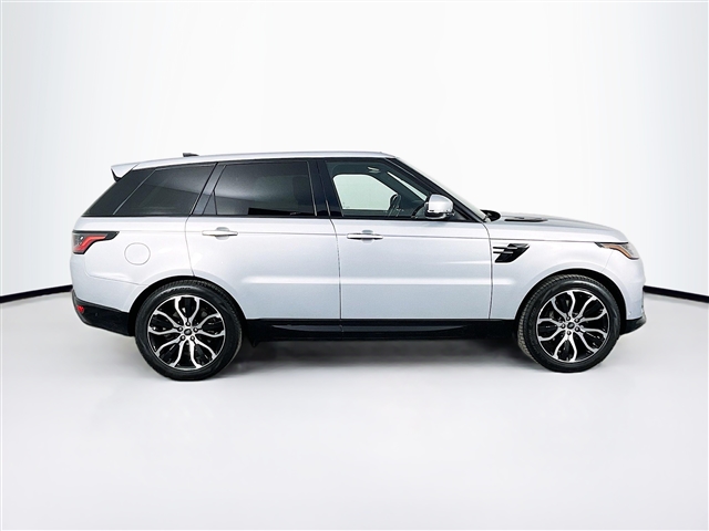 2022 Land Rover Range Rover Sport HSE Silver Edition