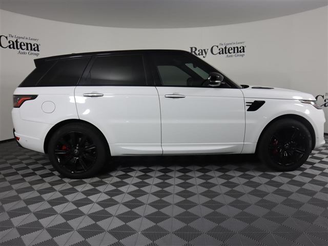 2019 Land Rover Range Rover Sport HSE Dynamic