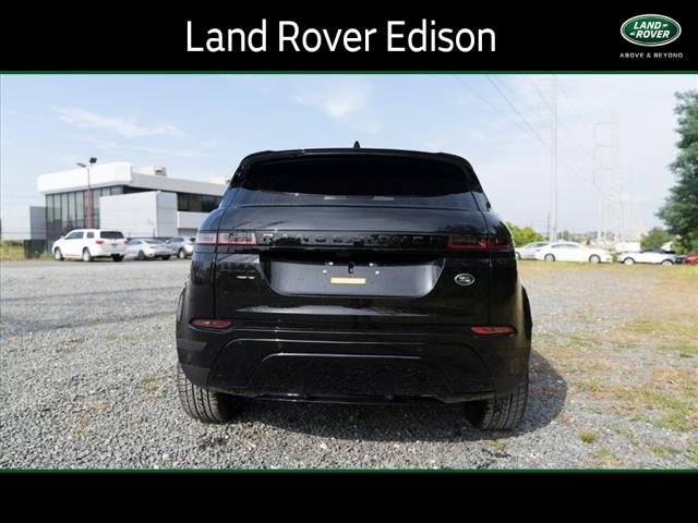 2020 Land Rover Range Rover Evoque SE