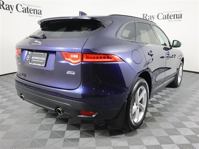 2018 Jaguar F-PACE 30t Premium