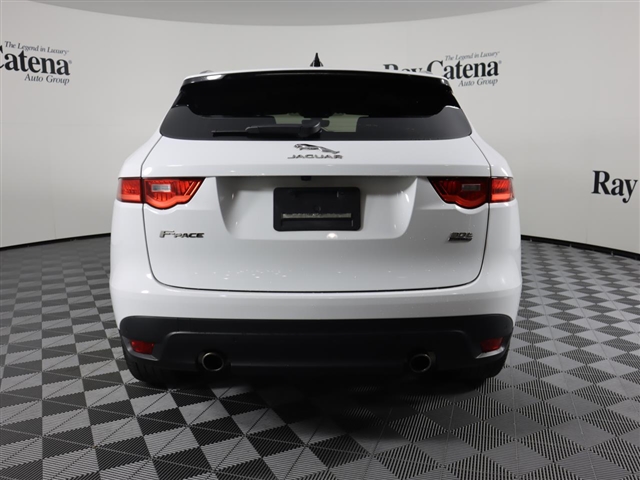 2020 Jaguar F-PACE 30t Portfolio