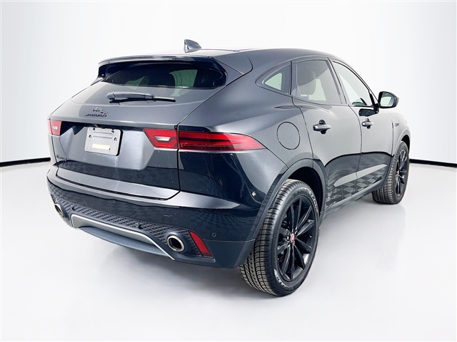 2022 Jaguar E-PACE P250 SE