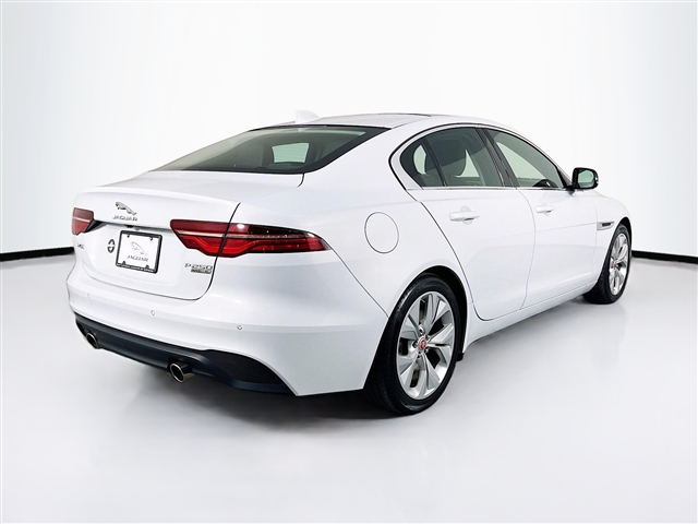 2020 Jaguar XE P250 S