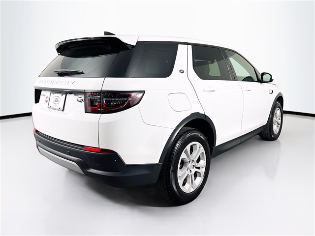 2023 Land Rover Discovery Sport P250 S