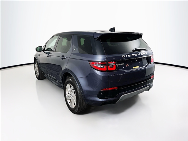 2024 Land Rover Discovery Sport P250 S