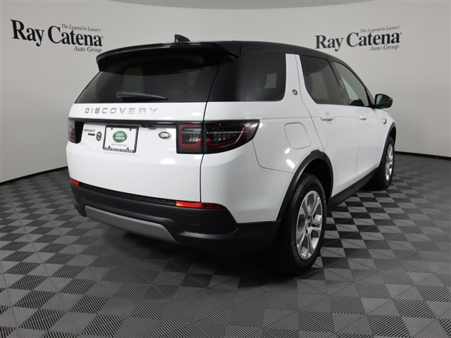 2020 Land Rover Discovery Sport P250 S