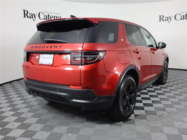 2023 Land Rover Discovery Sport P250 S