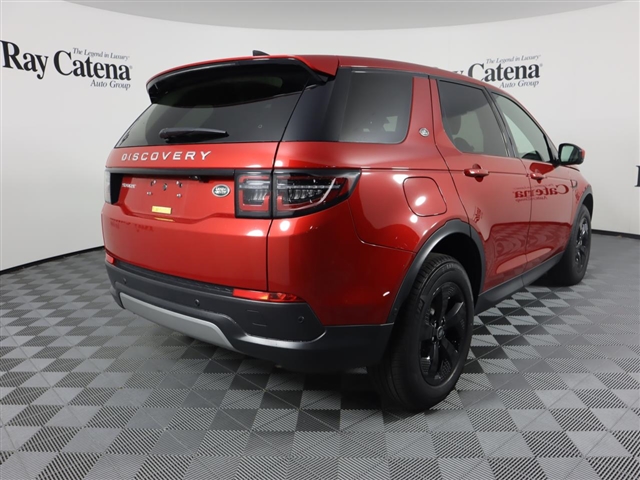 2021 Land Rover Discovery Sport P250 SE