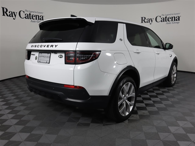 2023 Land Rover Discovery Sport P250 SE