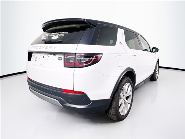 2023 Land Rover Discovery Sport P250 SE