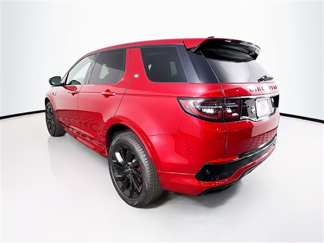 2023 Land Rover Discovery Sport P250 S R-Dynamic