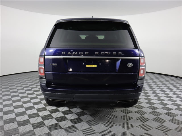 2021 Land Rover Range Rover P400 HSE Westminster Edition