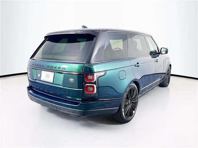 2020 Land Rover Range Rover Supercharged LWB