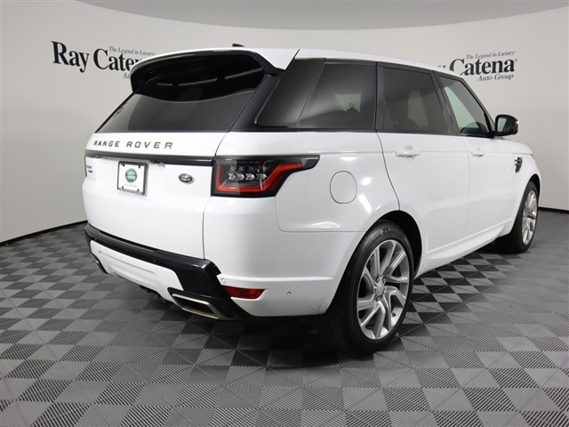 2020 Land Rover Range Rover Sport P525 HSE Dynamic