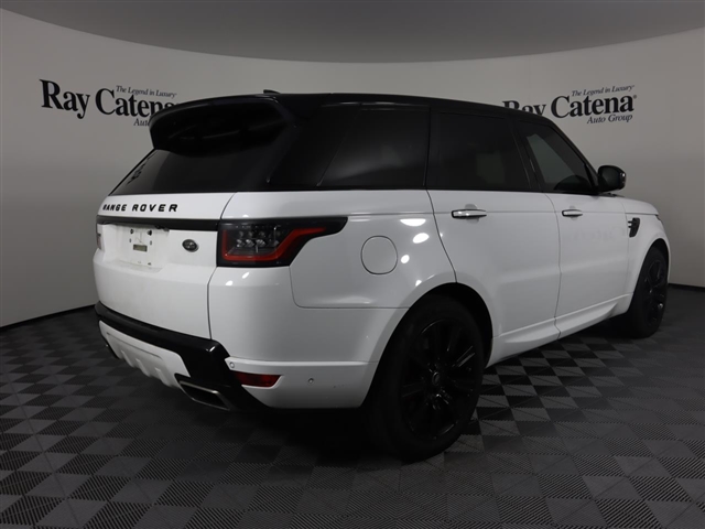 2019 Land Rover Range Rover Sport HSE Dynamic