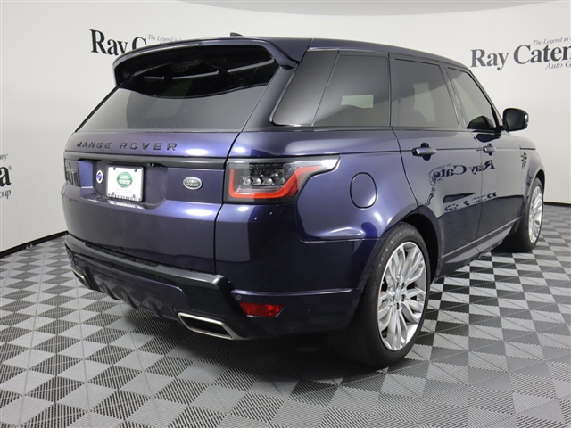 2019 Land Rover Range Rover Sport HSE Dynamic