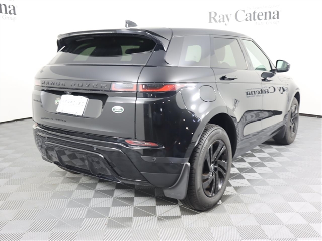 2023 Land Rover Range Rover Evoque P250 S