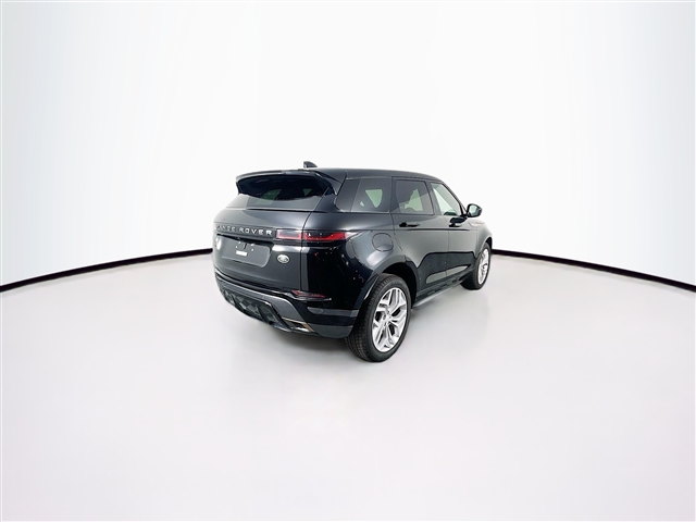 2023 Land Rover Range Rover Evoque P250 R-Dynamic SE