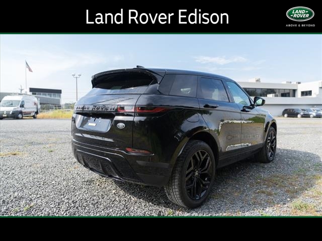 2020 Land Rover Range Rover Evoque SE