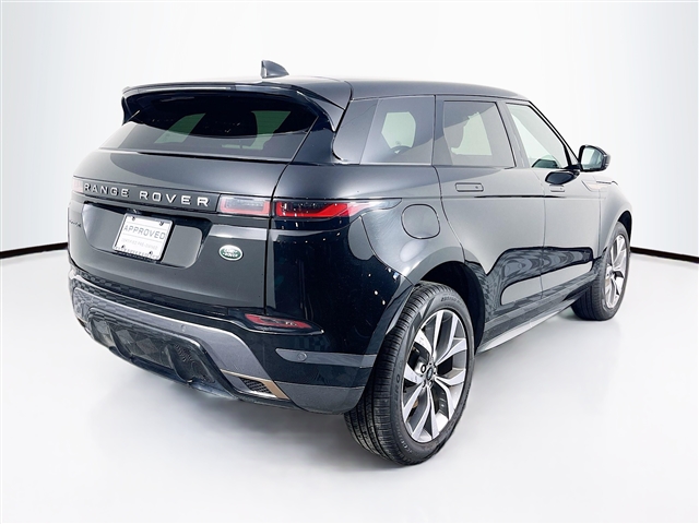 2023 Land Rover Range Rover Evoque P250 R-Dynamic S