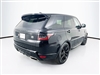 2022 Land Rover Range Rover Sport HSE Silver Edition