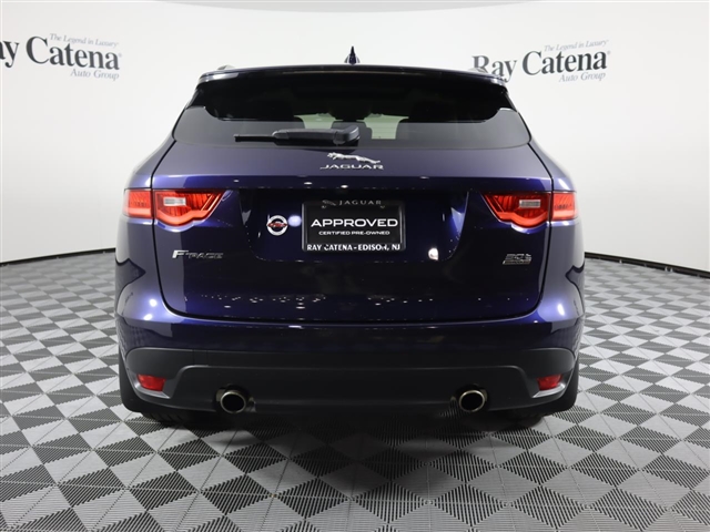 2018 Jaguar F-PACE 30t Premium