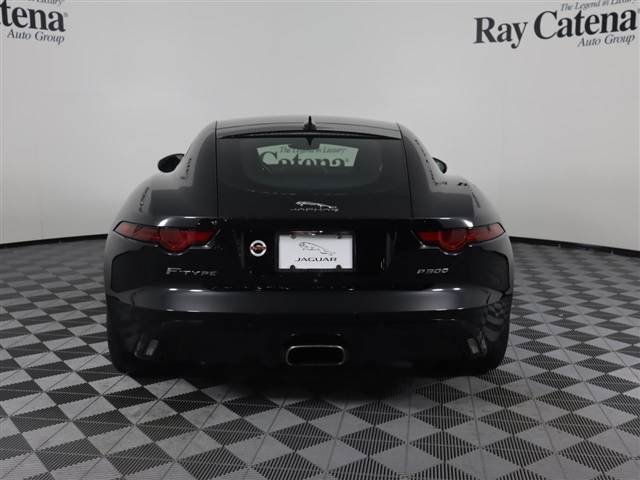 2020 Jaguar F-TYPE P300