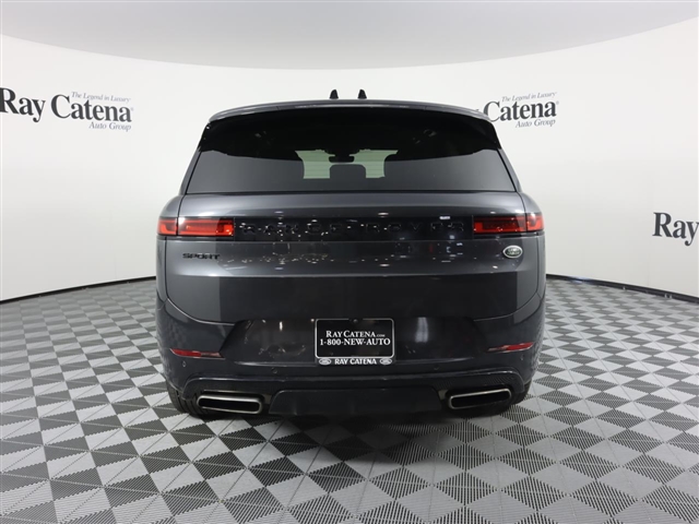 2023 Land Rover Range Rover Sport P400 Dynamic SE