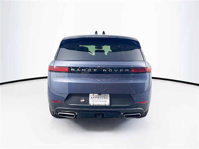 2024 Land Rover Range Rover Sport P360 SE