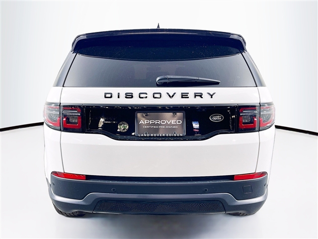2020 Land Rover Discovery Sport P250 S