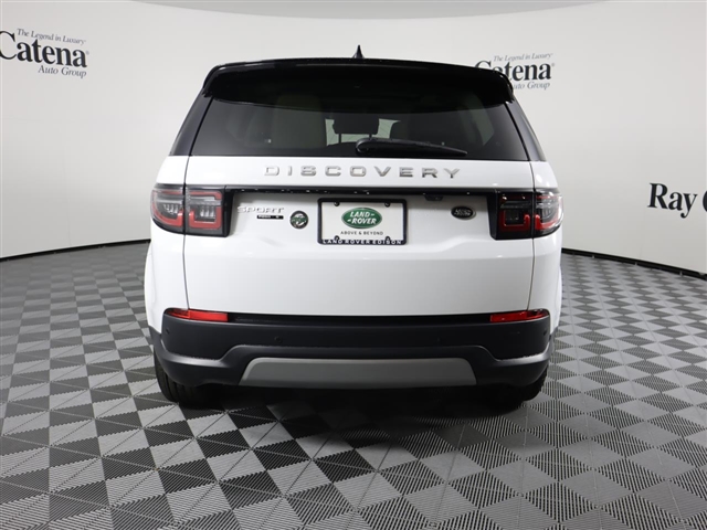 2020 Land Rover Discovery Sport P250 S