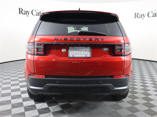 2023 Land Rover Discovery Sport P250 S