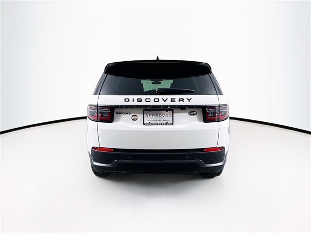 2023 Land Rover Discovery Sport P250 S