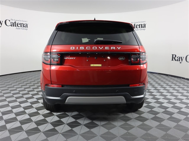 2021 Land Rover Discovery Sport P250 SE
