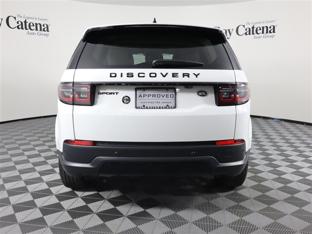 2023 Land Rover Discovery Sport P250 SE