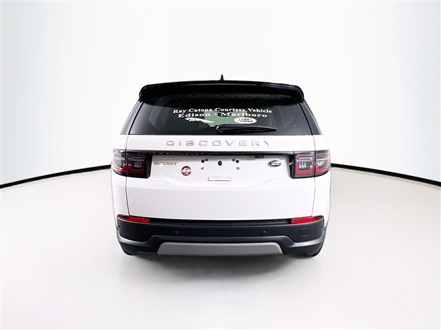 2023 Land Rover Discovery Sport P250 SE