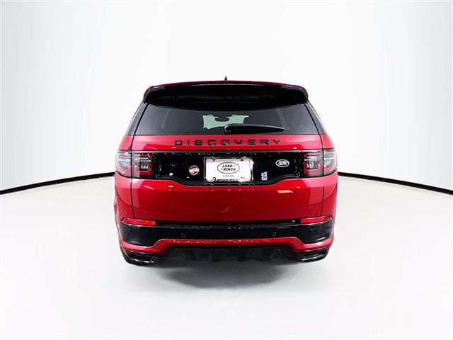 2023 Land Rover Discovery Sport P250 S R-Dynamic