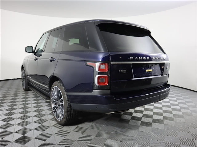 2021 Land Rover Range Rover P400 HSE Westminster Edition