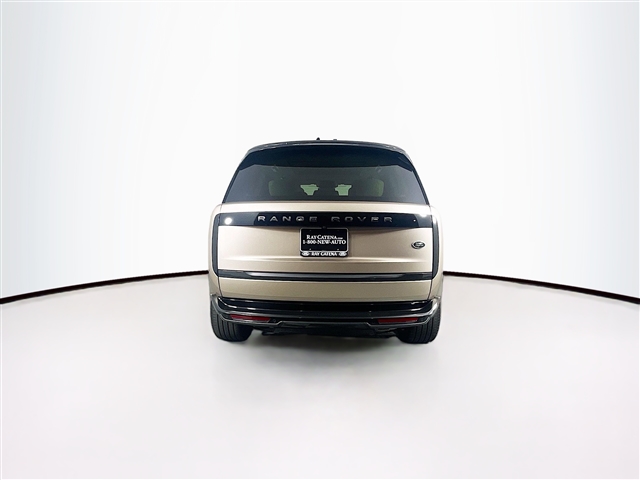 2022 Land Rover Range Rover P530 First Edition