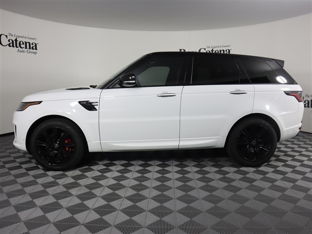 2019 Land Rover Range Rover Sport HSE Dynamic