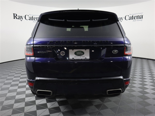 2019 Land Rover Range Rover Sport HSE Dynamic