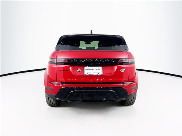 2023 Land Rover Range Rover Evoque P250 S