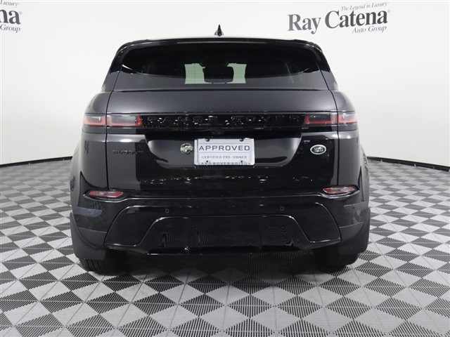 2023 Land Rover Range Rover Evoque P250 S