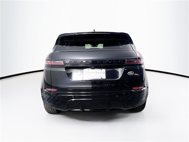 2023 Land Rover Range Rover Evoque P250 S