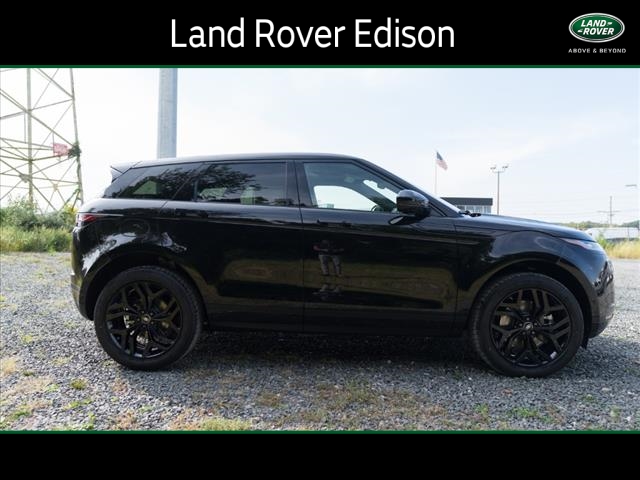 2020 Land Rover Range Rover Evoque SE
