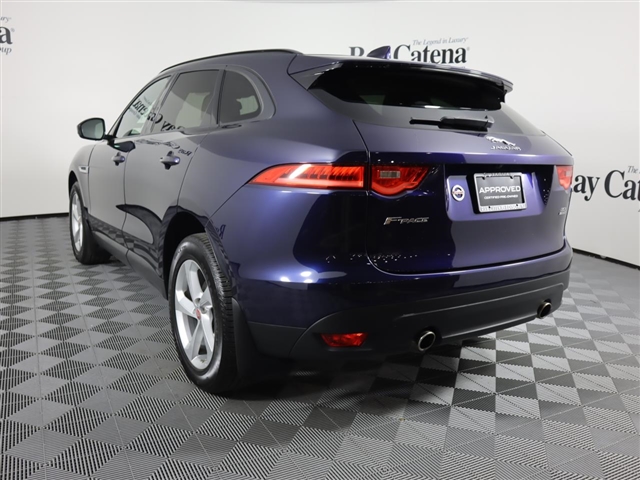 2018 Jaguar F-PACE 30t Premium