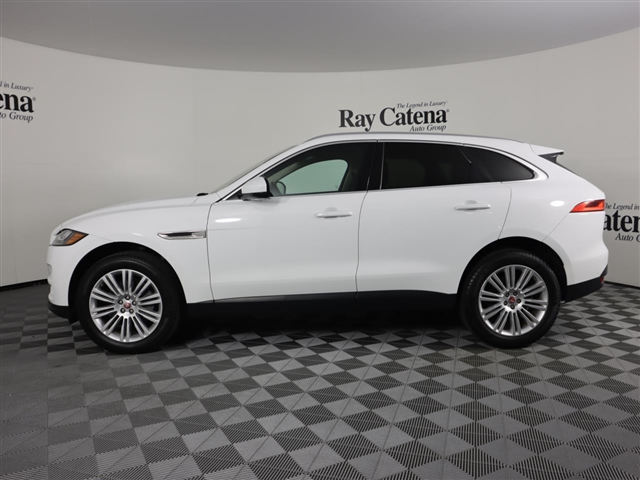 2020 Jaguar F-PACE 30t Portfolio