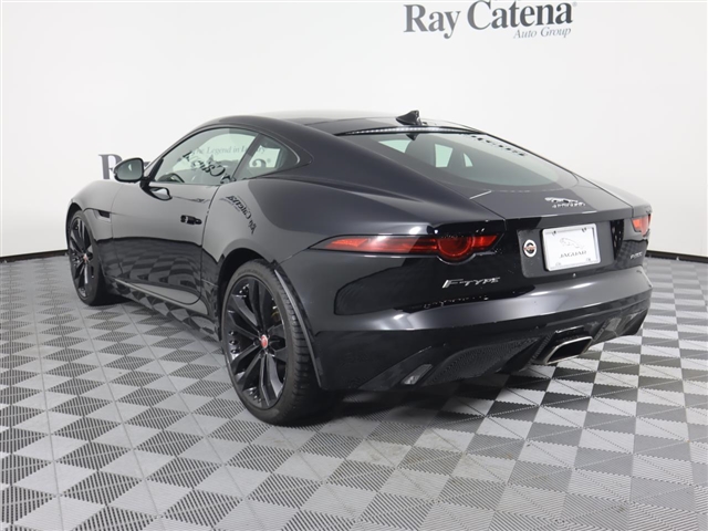2020 Jaguar F-TYPE P300