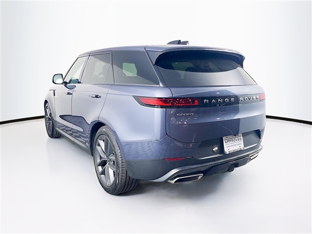 2024 Land Rover Range Rover Sport P360 SE