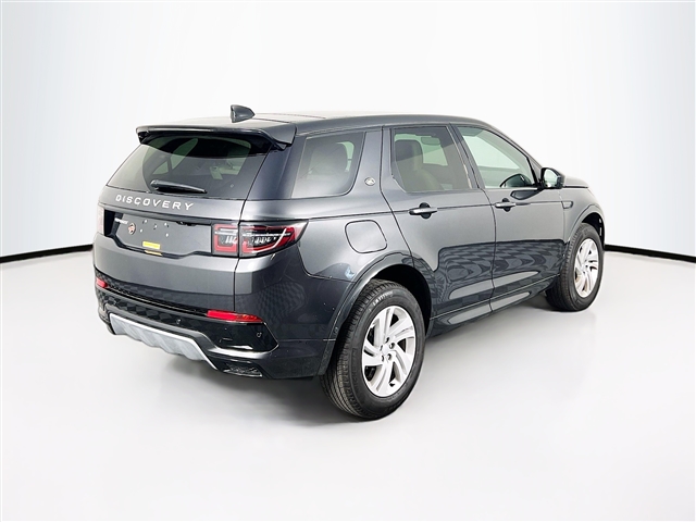 2024 Land Rover Discovery Sport P250 S